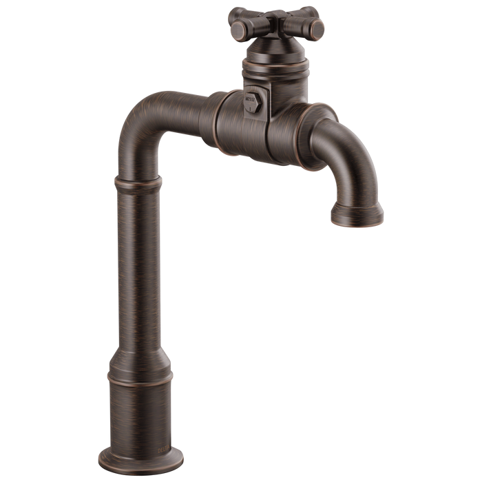 Delta Broderick 1990LFC True Bar Kitchen Faucet