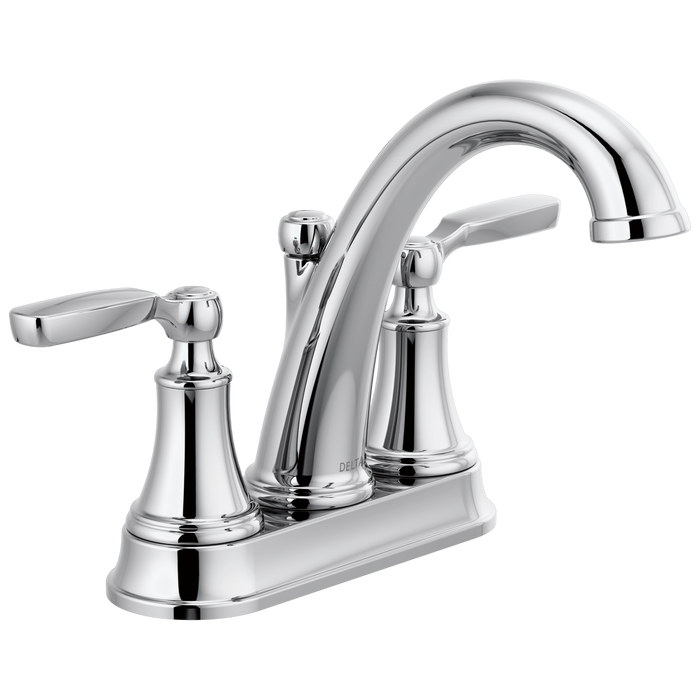 Delta Woodhurst 2532LF Bathroom Faucet, chrome