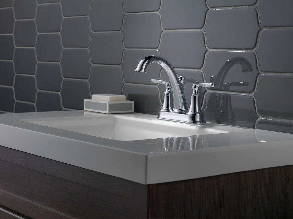 Delta Woodhurst 2532LF Bathroom Faucet