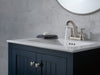 Delta Woodhurst 2532LF Bathroom Faucet, stainless - view 2
