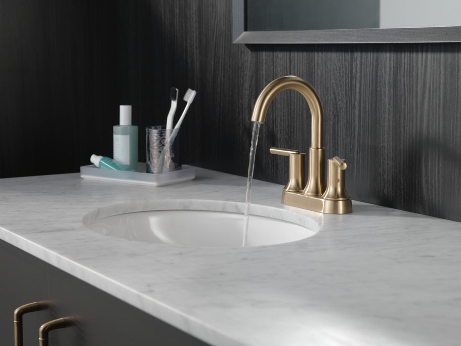 Delta Trinsic 2559 Two Handle Centerset Bathroom Faucet