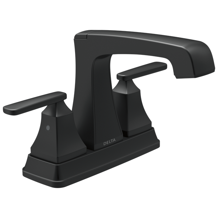 Delta Ashlyn 2564 Two Handle Tract-Pack Centerset Lavatory Faucet