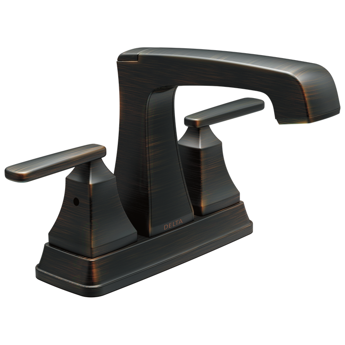 Delta Ashlyn 2564 Two Handle Tract-Pack Centerset Lavatory Faucet