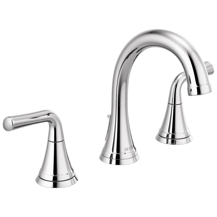 Delta Kayra 3533LF Two Handle Widespread Bathroom Faucet
