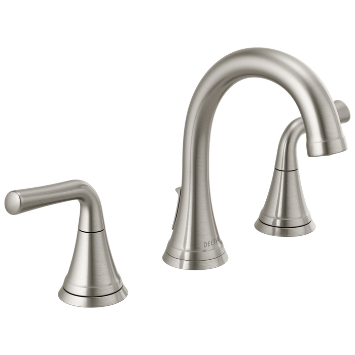 Delta Kayra 3533LF Two Handle Widespread Bathroom Faucet