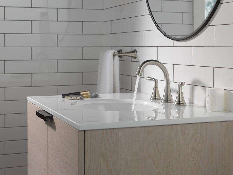 Delta Kayra 3533LF Two Handle Widespread Bathroom Faucet