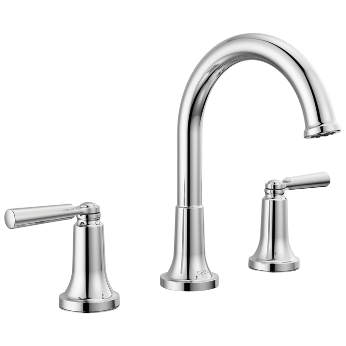 Delta Saylor 3535 Two Handle Widespread Bathroom Faucet
