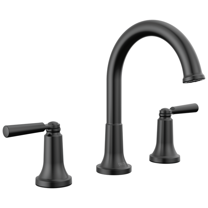 Delta Saylor 3535 Two Handle Widespread Bathroom Faucet
