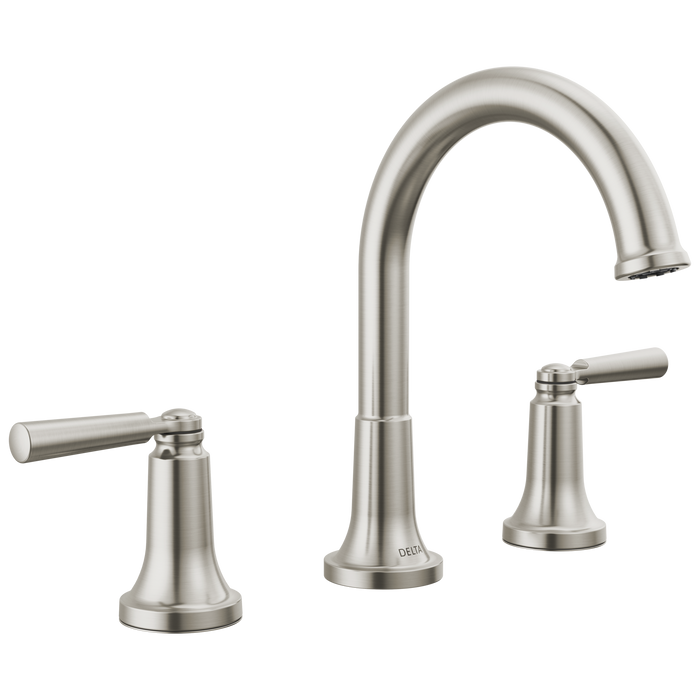 Delta Saylor 3535 Two Handle Widespread Bathroom Faucet