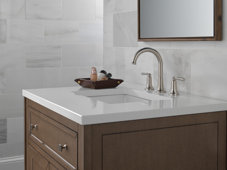 Delta Saylor 3535 Two Handle Widespread Bathroom Faucet
