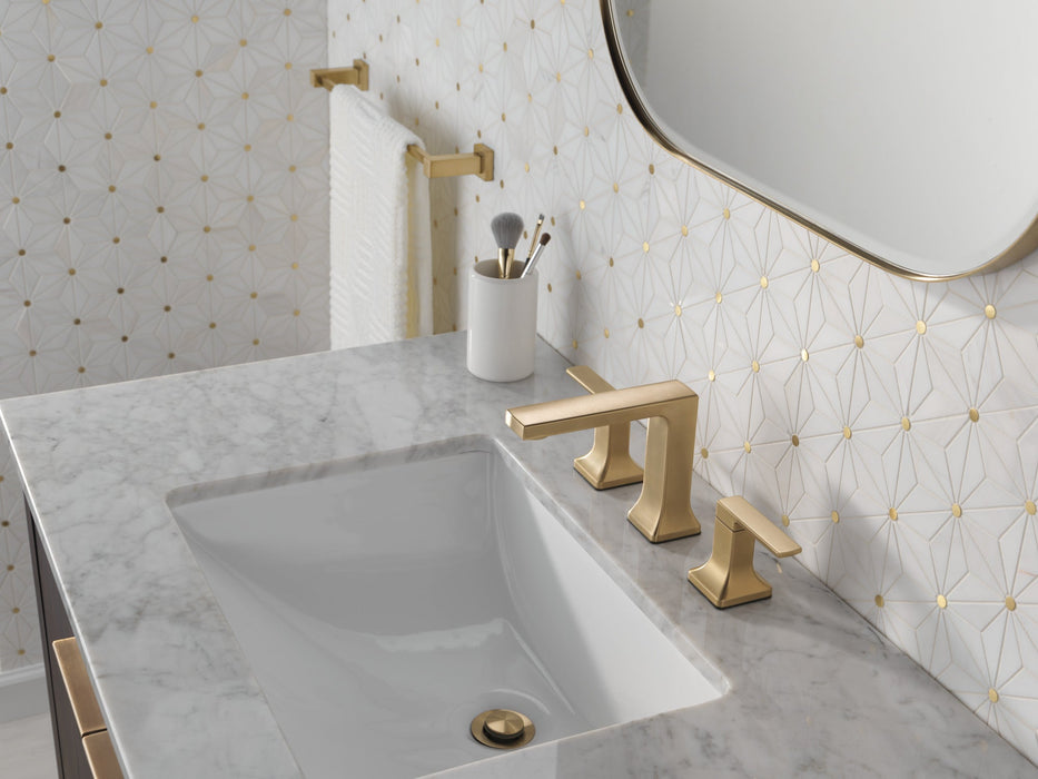 Delta Velum 3537LF Two Handle Widespread Bathroom Faucet