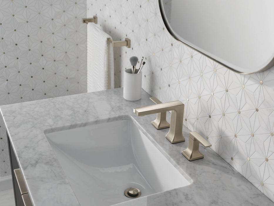 Delta Velum 3537LF Two Handle Widespread Bathroom Faucet