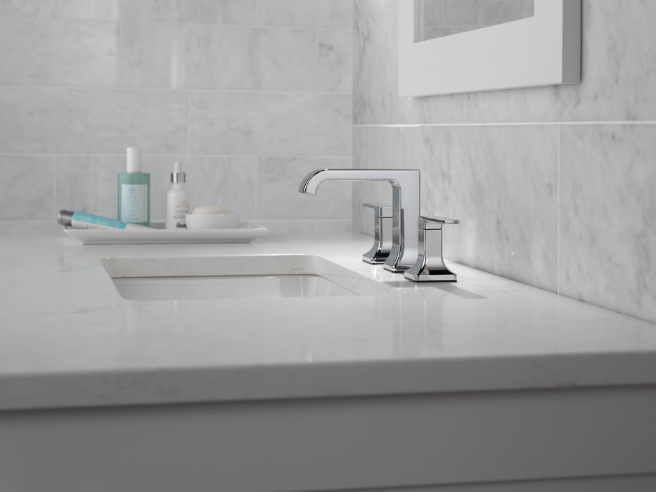 Delta Velum 3539LF Two Handle Widespread Bathroom Faucet