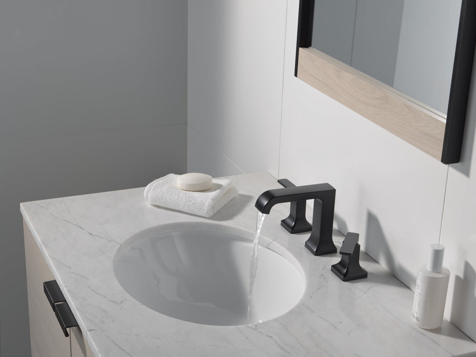 Delta Velum 3539LF Two Handle Widespread Bathroom Faucet
