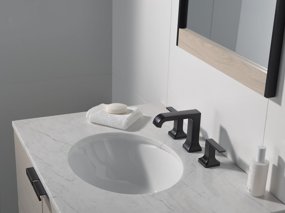 Delta Velum 3539LF Two Handle Widespread Bathroom Faucet