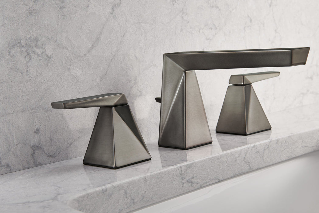 Delta Trillian 35543 Two Handle Widespread Bathroom Faucet