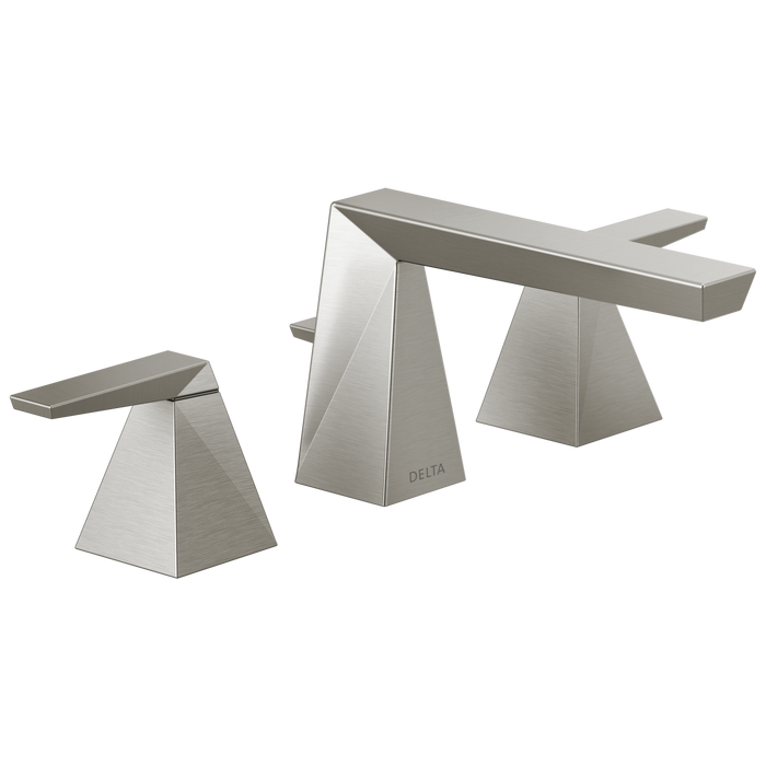 Delta Trillian 35543 Two Handle Widespread Bathroom Faucet