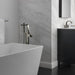 Delta Trillian™: Two Handle Widespread Bathroom Faucet, lumicoat black stainless - view 5