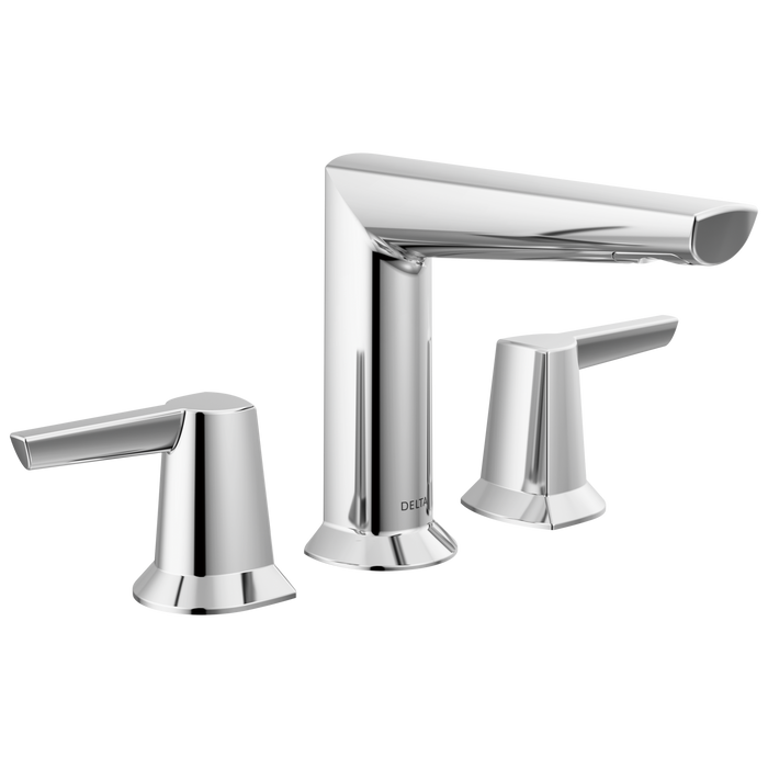 Delta Galeon 3571 Two Handle Widespread Bathroom Faucet
