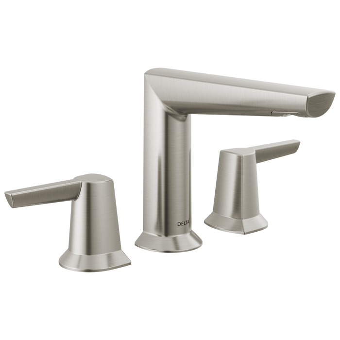 Delta Galeon 3571 Two Handle Widespread Bathroom Faucet