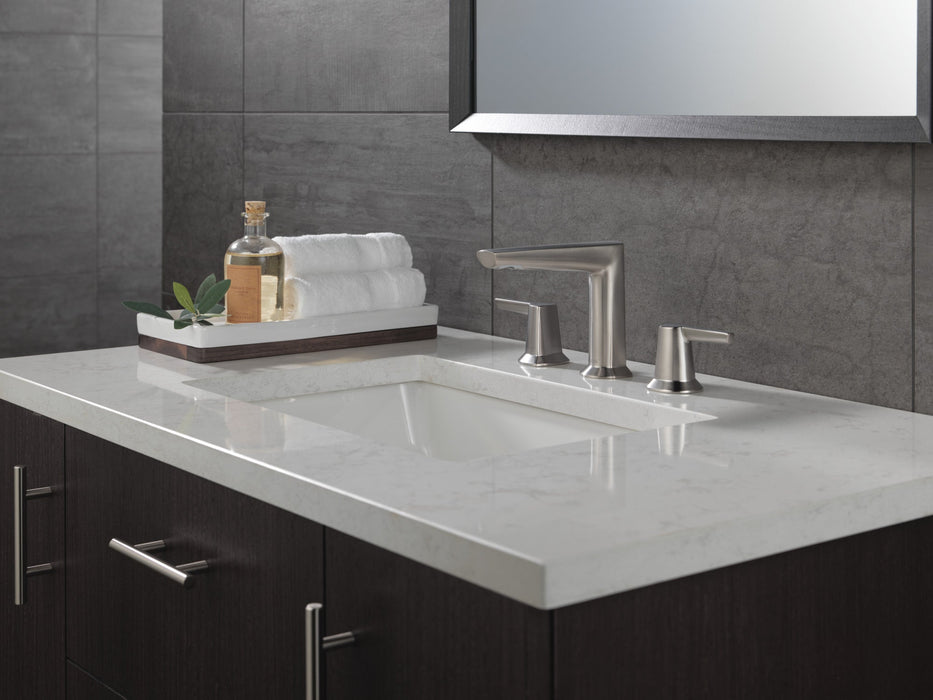 Delta Galeon 3571 Two Handle Widespread Bathroom Faucet