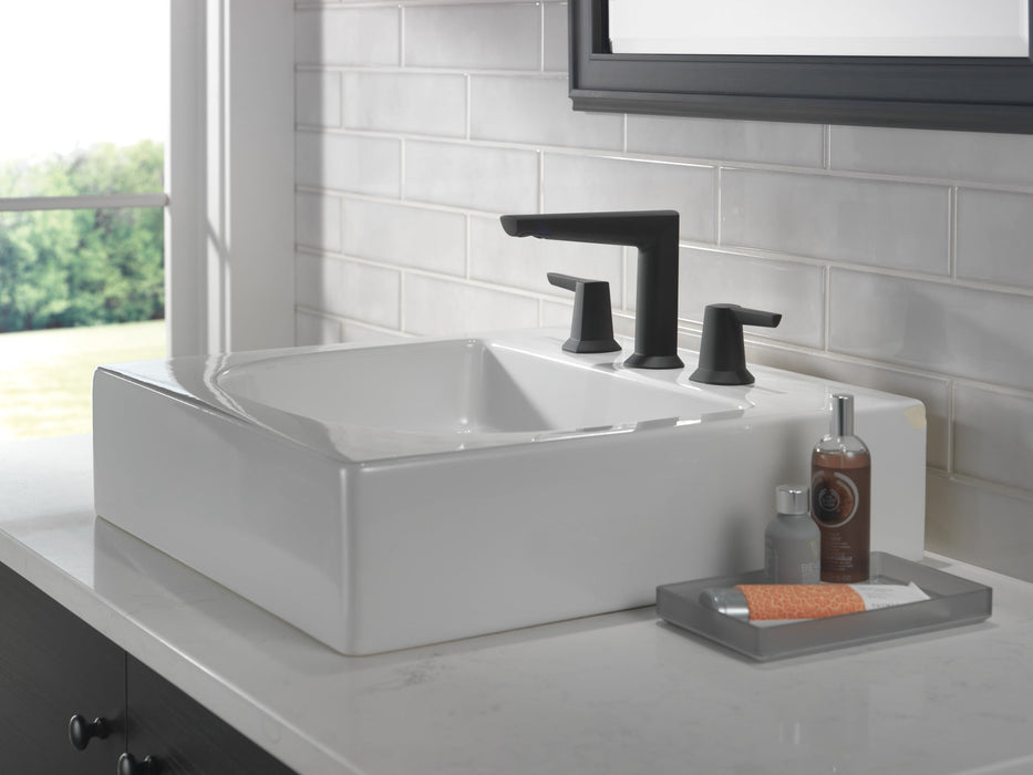 Delta Galeon 3571 Two Handle Widespread Bathroom Faucet