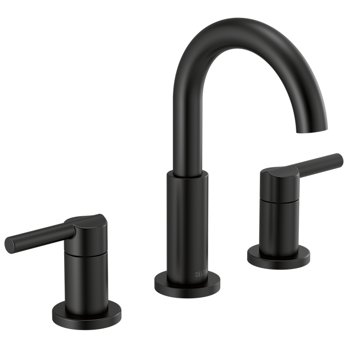 Delta Nicoli 35749LF Two Handle Widespread Bathroom Faucet