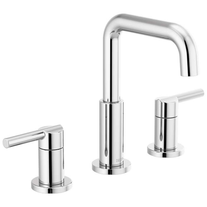 Delta Nicoli 35849LF Two Handle Widespread Bathroom Faucet