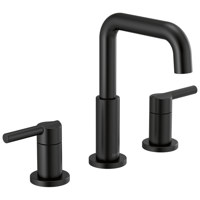Delta Nicoli 35849LF Two Handle Widespread Bathroom Faucet