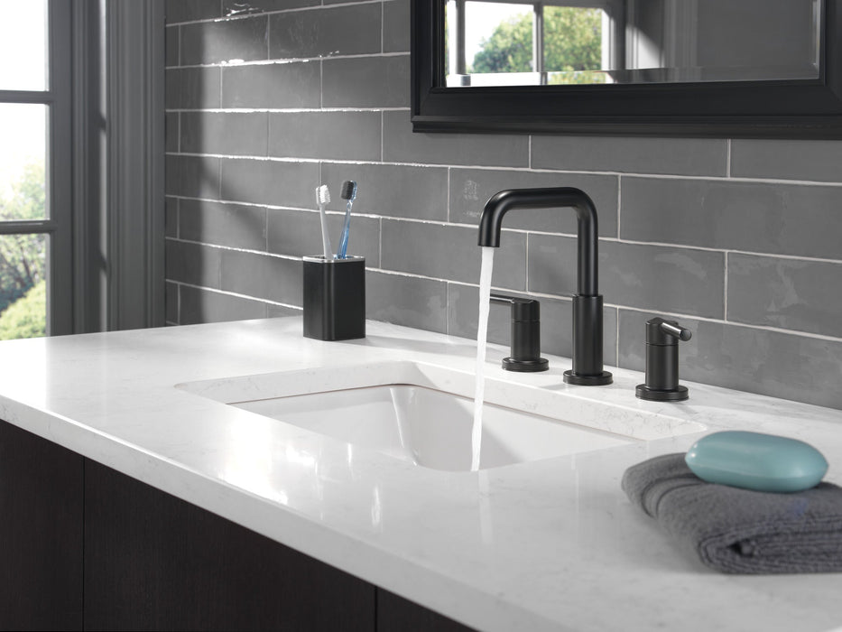 Delta Nicoli 35849LF Two Handle Widespread Bathroom Faucet