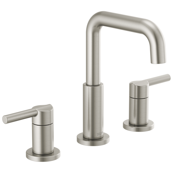 Delta Nicoli 35849LF Two Handle Widespread Bathroom Faucet