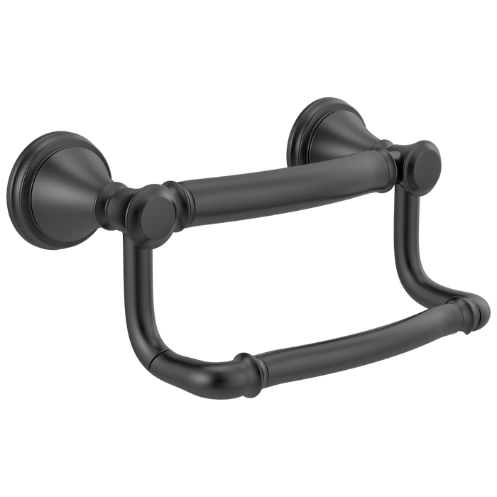Delta BathSafety 41350 Traditional Tissue Holder with Assist Bar