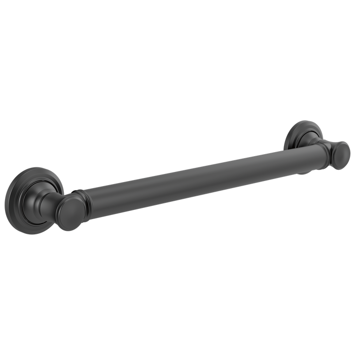 Delta BathSafety 41618 18" Traditional Decorative ADA Grab Bar
