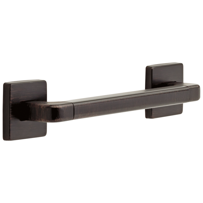 Delta BathSafety 41912 Angular Modern Decorative ADA Grab Bar