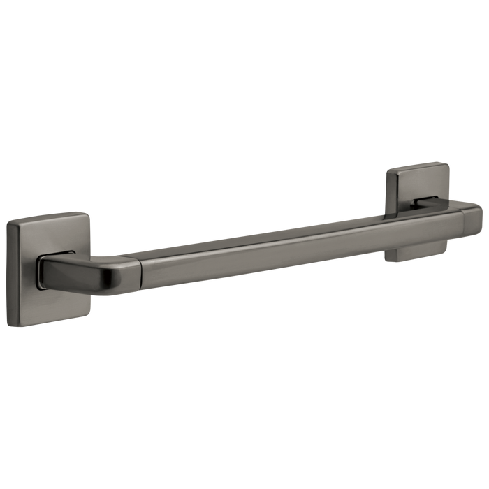 Delta BathSafety 41918 18" Angular Modern Decorative ADA Grab Bar