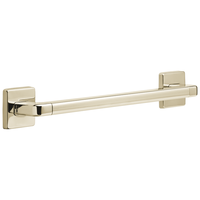 Delta BathSafety 41918 18" Angular Modern Decorative ADA Grab Bar