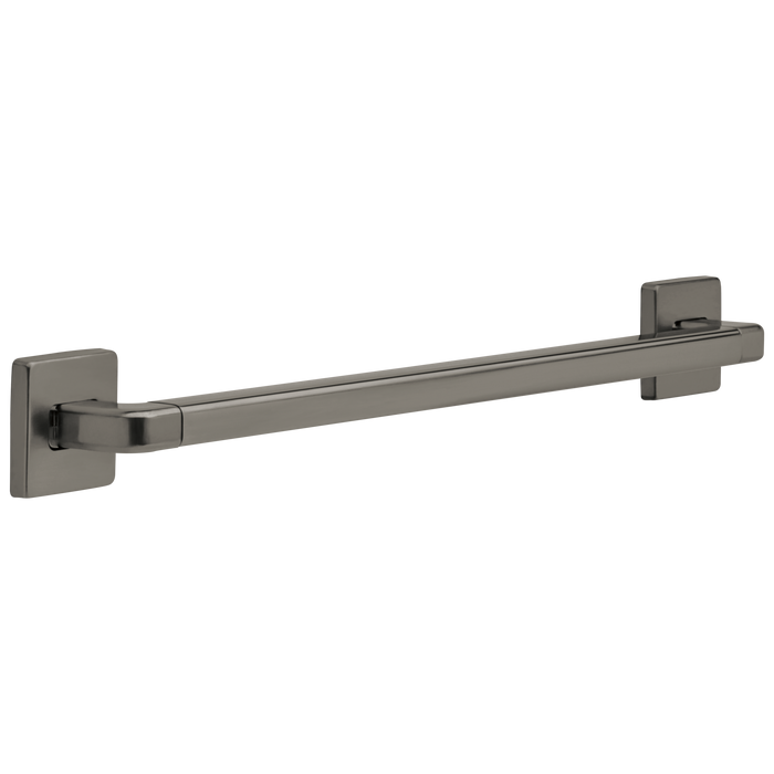 Delta BathSafety 41924 24" Angular Modern Decorative ADA Grab Bar