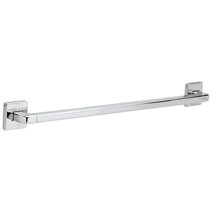 Delta BathSafety 41924 24" Angular Modern Decorative ADA Grab Bar