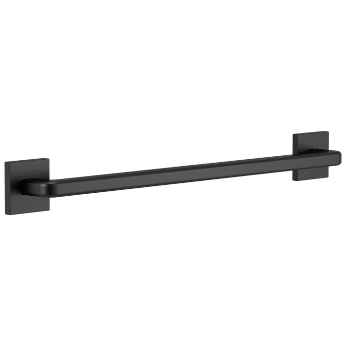 Delta BathSafety 41924 24" Angular Modern Decorative ADA Grab Bar