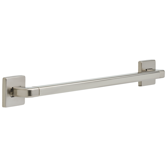 Delta BathSafety 41924 24" Angular Modern Decorative ADA Grab Bar