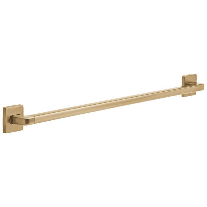Delta BathSafety 41936 36" Angular Modern Decorative ADA Grab Bar