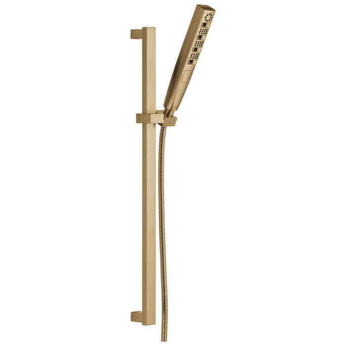 Delta Universal Showering Components 51140 H2OKINETIC Hand Shower 1.75 GPM w/Slide Bar 4S
