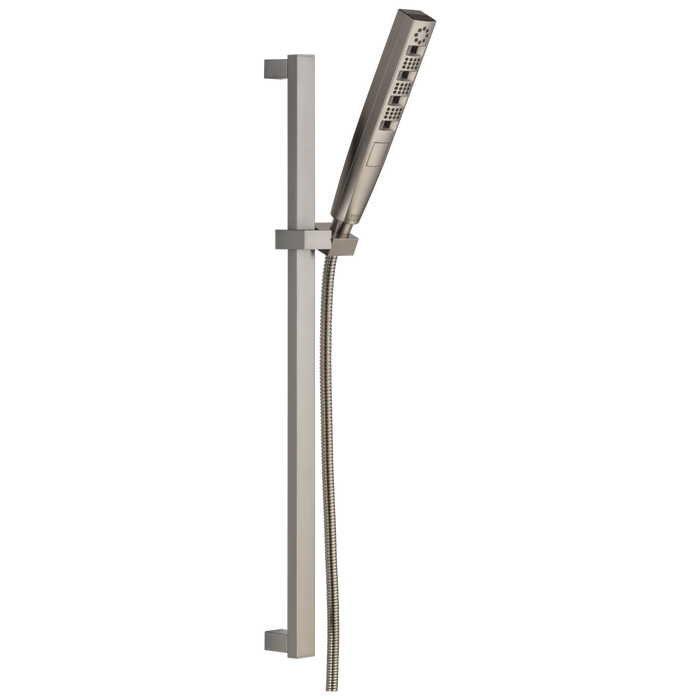 Delta Universal Showering Components 51140 H2OKINETIC Hand Shower 1.75 GPM w/Slide Bar 4S
