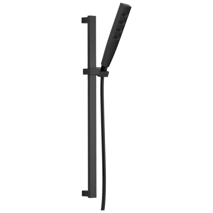 Delta Universal Showering Components 51140 H2OKINETIC Hand Shower 1.75 GPM w/Slide Bar 4S