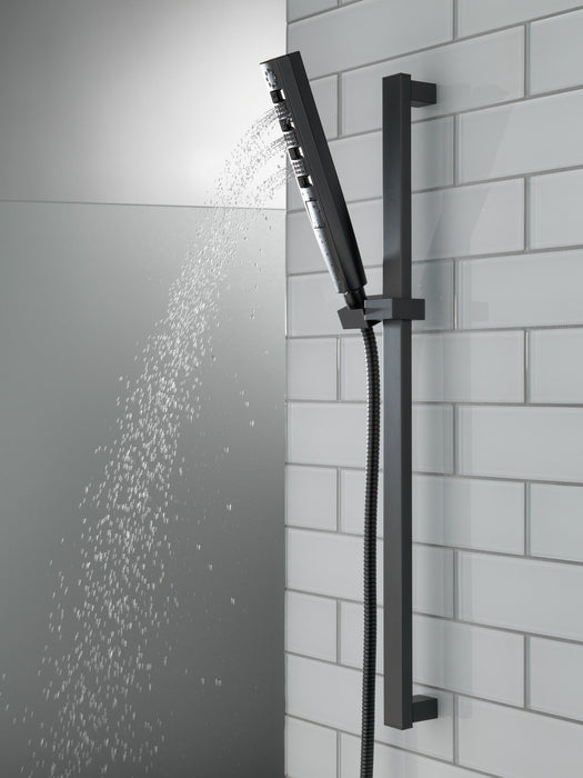 Delta Universal Showering Components 51140 H2OKINETIC Hand Shower 1.75 GPM w/Slide Bar 4S