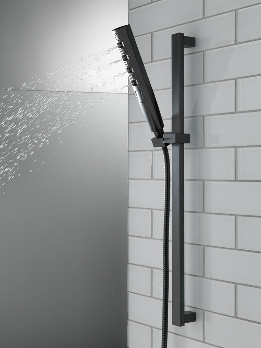 Delta Universal Showering Components 51140 H2OKINETIC Hand Shower 1.75 GPM w/Slide Bar 4S