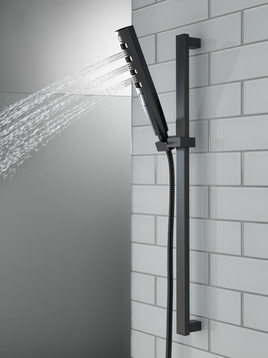 Delta Universal Showering Components 51140 H2OKINETIC Hand Shower 1.75 GPM w/Slide Bar 4S
