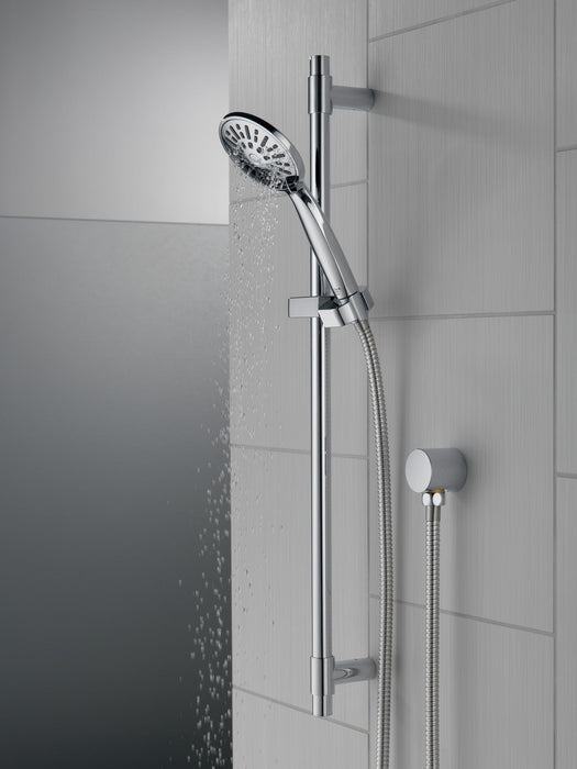 Delta Universal Showering Components 51361 Hand Shower 1.75 GPM w/Slide Bar 4S