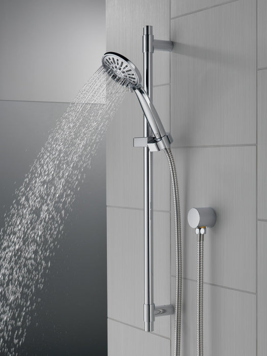 Delta Universal Showering Components 51361 Hand Shower 1.75 GPM w/Slide Bar 4S