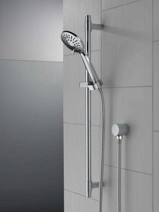 Delta Universal Showering Components 51361 Hand Shower 1.75 GPM w/Slide Bar 4S